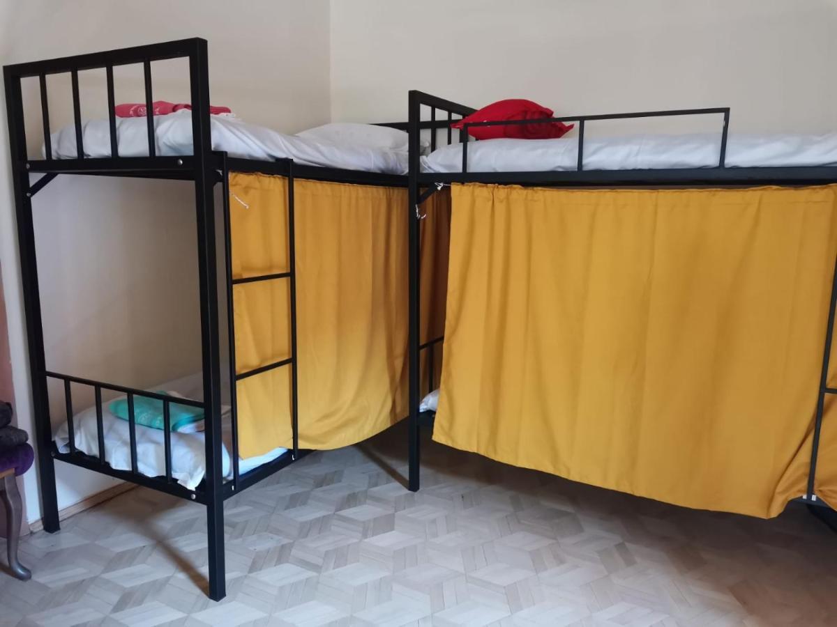 European Backpackers 欧洲背包客&大厨房 Hostel Tbilisi Ngoại thất bức ảnh